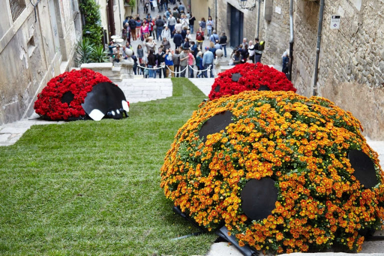 Girona Flower Festival Girona Flower Festival
