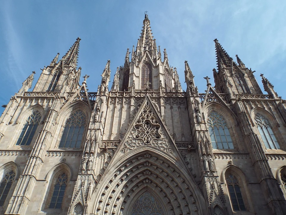 Architectural Wonders Cathedrals Of Spain