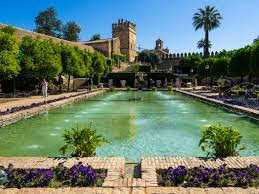 The Alcazar of the Christian Monarchs in Cordoba, Spain