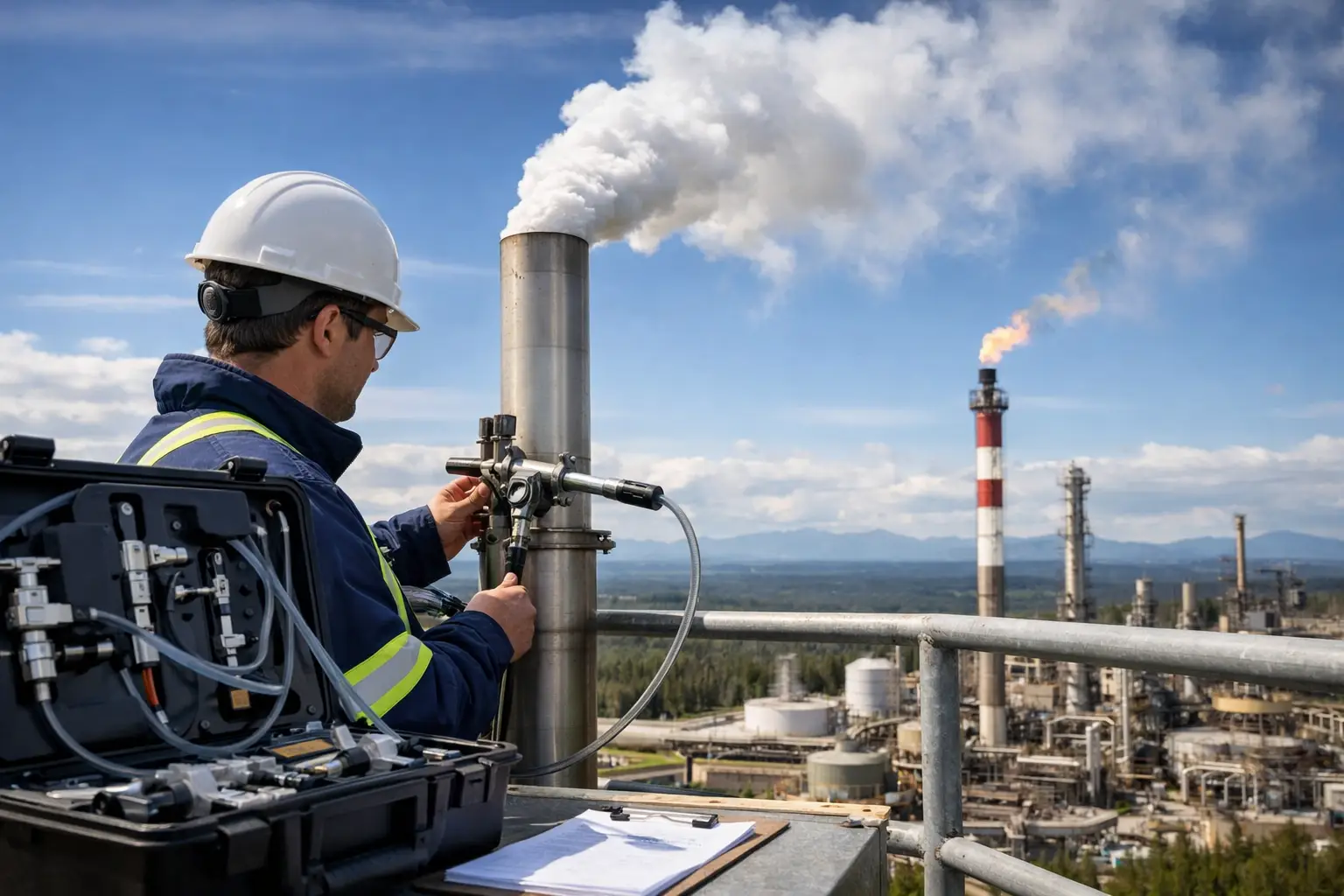 Alberta Stack Sampling Code (ASSC) Explained