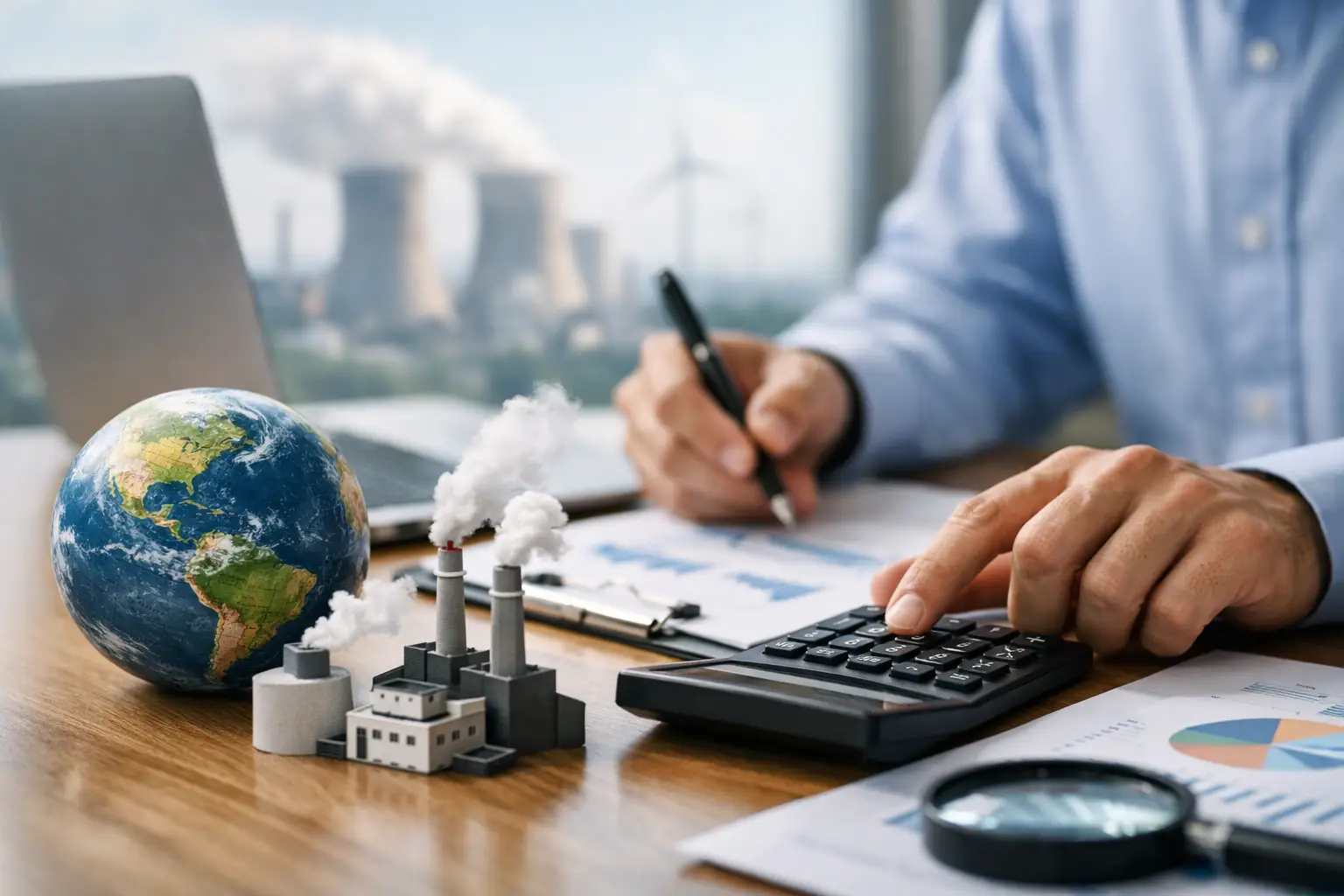 How to Calculate Emission Factors Accurately