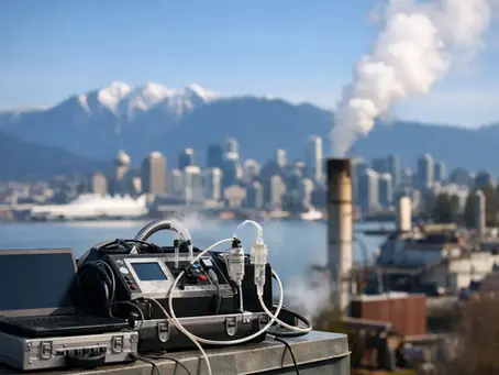 Metro Vancouver Air Emissions Testing Requirements