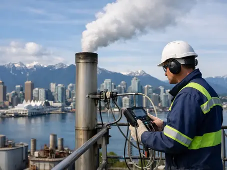 Vancouver Stack Emission Testing Requirements