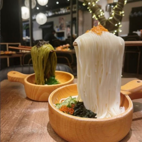 Somen vs Soba vs Udon: A Guide to Japanese Noodles | Hana Singapore