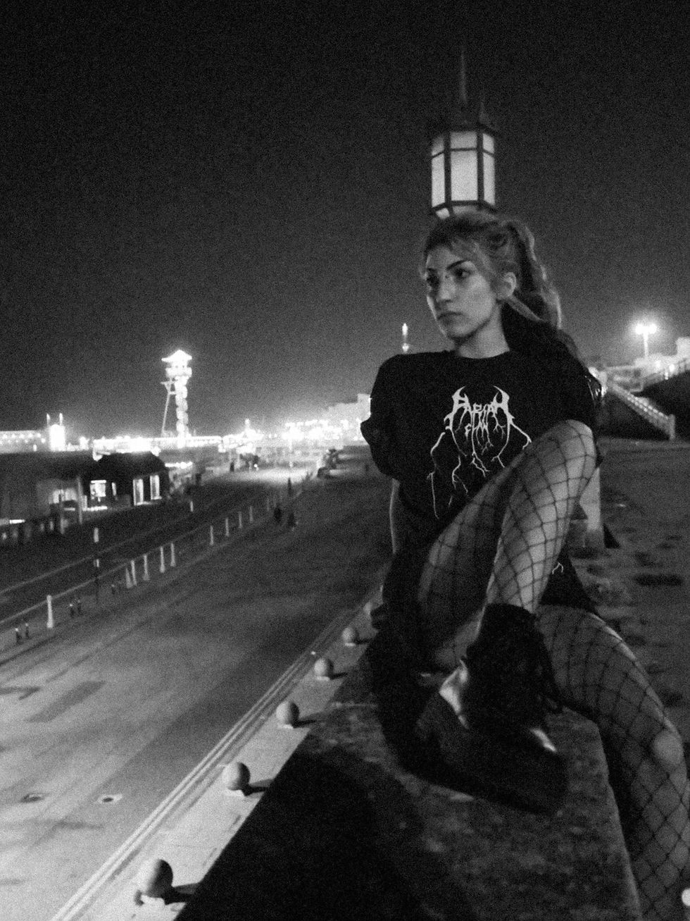 Thumbnail: SKULL Tee
