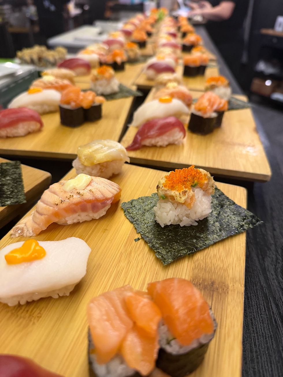 Affordable Omakase in Orchard Singapore: 15-Course Japanese Dining from $38++ at Hana Japanese Restaurant