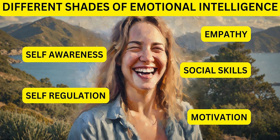 Spectrum of Emotional Intelligence