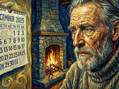 The December Illusion