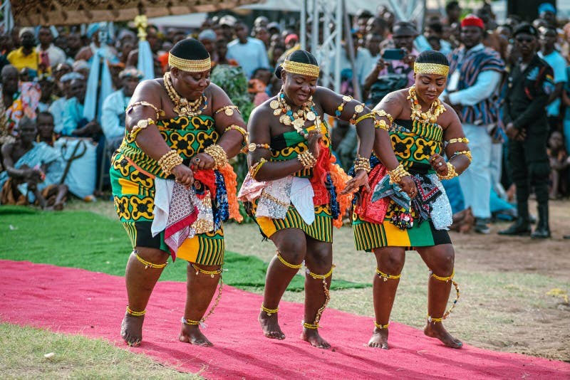 Traditional Dance