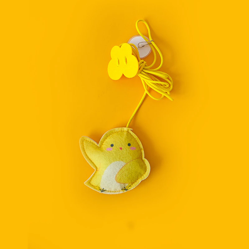 Thumbnail: Cat Toy Funny mouse toys Cat Stick with bell Toy