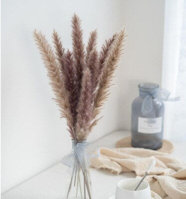 Thumbnail: Retro Iron Line Flowers Vases Metal Plant Holder Nordic Styles 