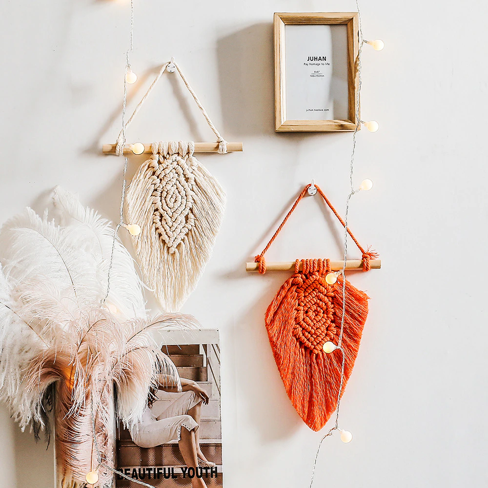 Nordic Bohemian Gome Wall Decor Tapestry