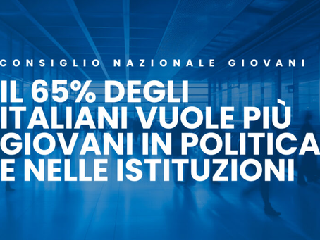 Il Ruolo dei Giovani nelle Istituzioni