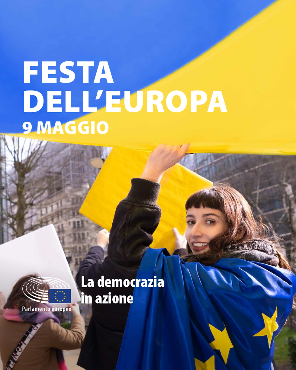 Giornata dell'Europa, 9 maggio 2026