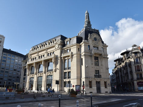 Ouverture au printemps 2021 du Aloft Dijon (France)