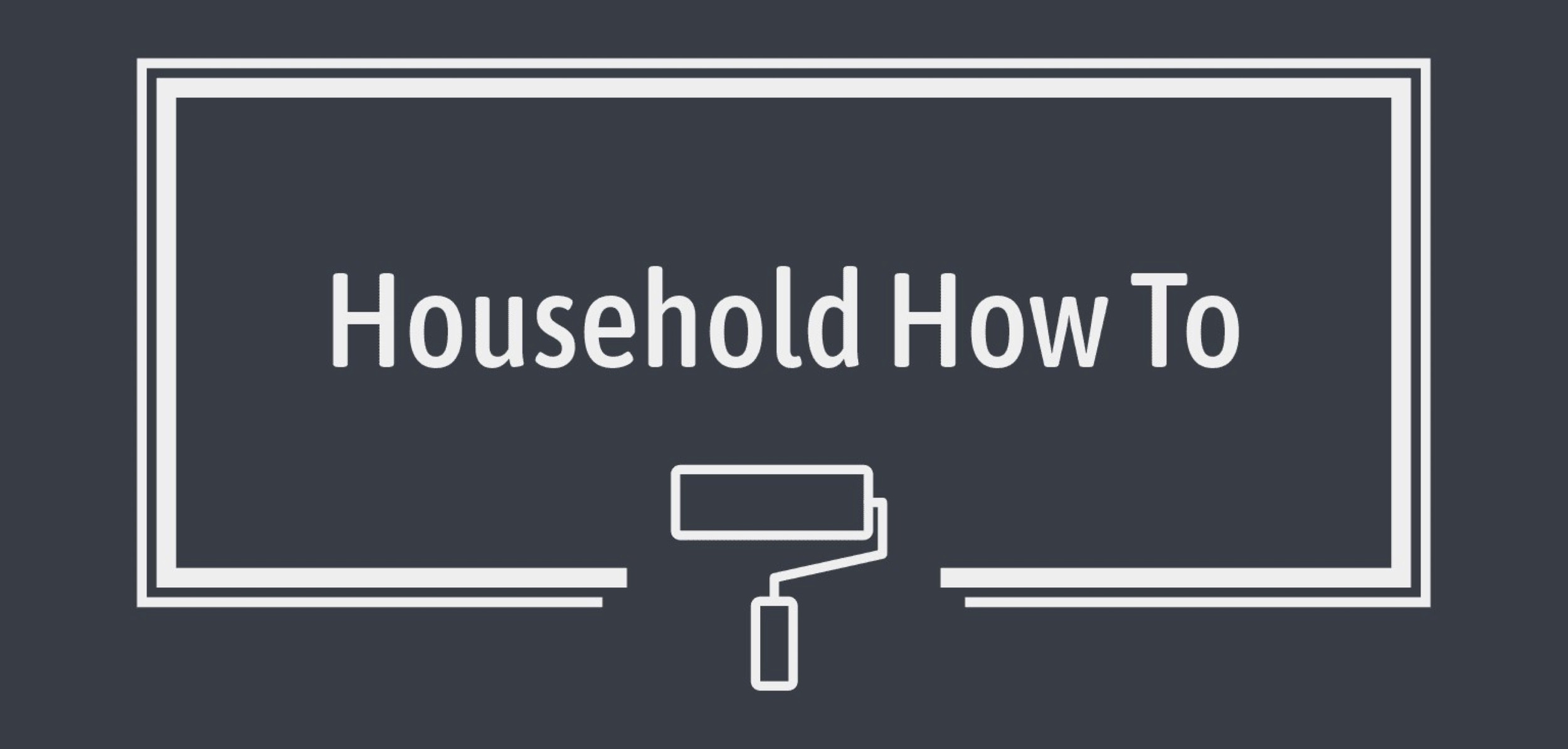 Household Diy Tips Household Diy Tips