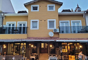 Duplex House for Sale in the Heart of Turunç, Marmaris