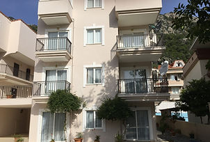 Duplex Garden Apartment  – Fully Furnished