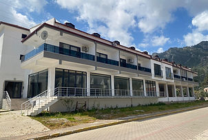 Modern 2+1 Duplex Apartment, Walking Distance to Beach & Centre in Turunç