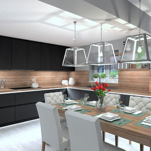 Black Kitchens