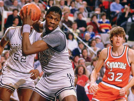 Rivalry Renewed? Game Preview - Georgetown vs. Syracuse