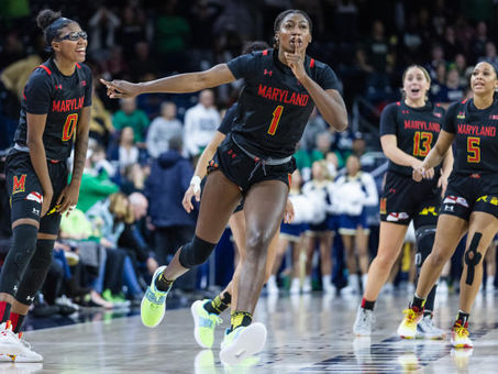 DMV Star of the Week - Diamond Miller