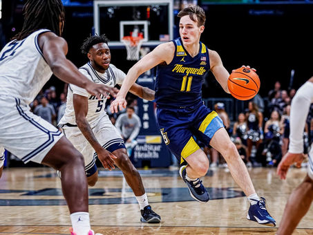 Game Preview - Georgetown @ #6 Marquette