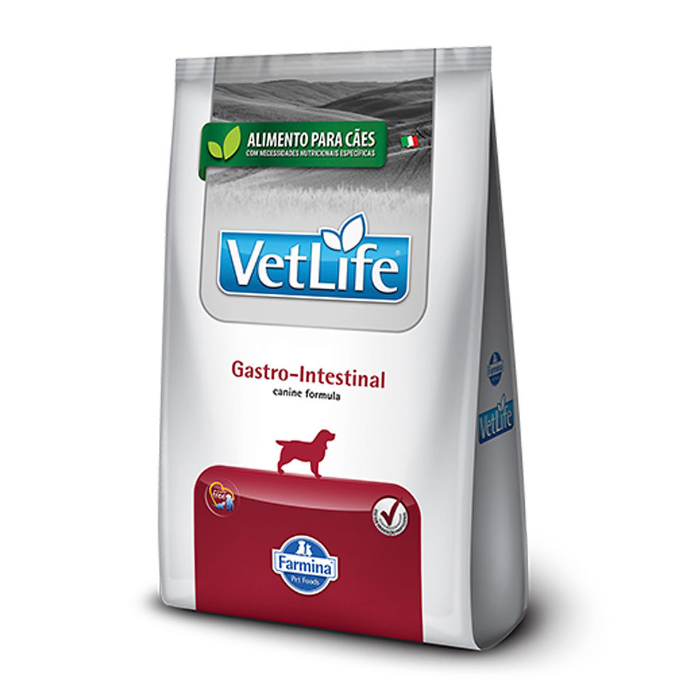 Vet Life Gastro-Intestinal Canine