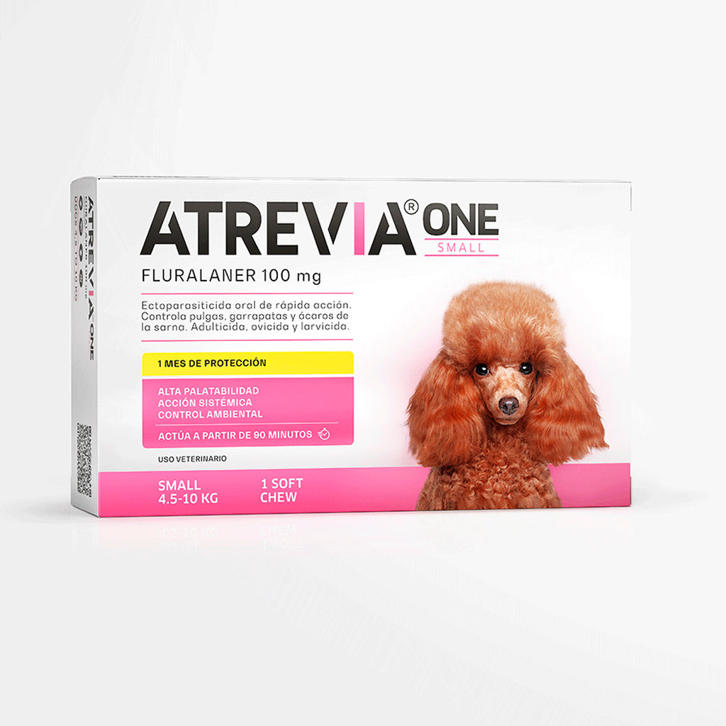 Atrevia One Small - 1 Tableta