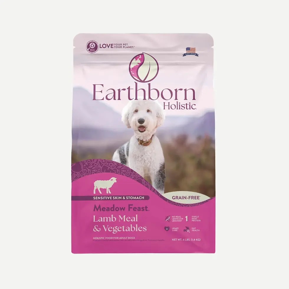 Earthborn Meadow Feast - 12kg