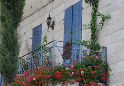 סיור במשכנות שאננים בירושלים