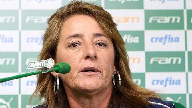 OPINIÃO: O PALMEIRAS NÃO ENTENDEU O FUTEBOL FEMININO AINDA.