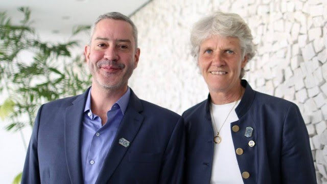 A APRESENTAÇÃO DE PIA SERÁ NESTA TERÇA-FEIRA
