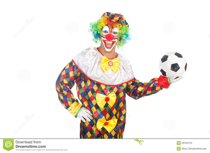 Estamos deixando idiotas comandarem nosso futebol e isto é errado!