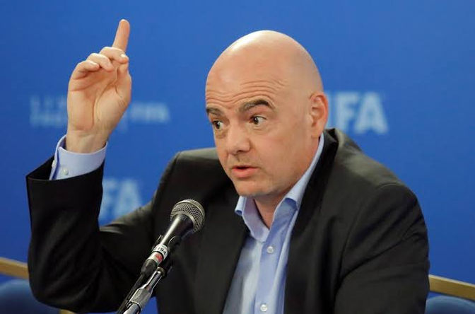 FIFA irá investir no futebol feminino
