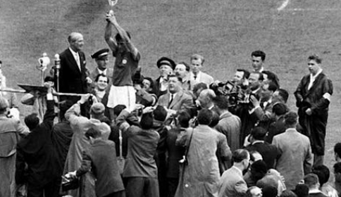 ESPECIAL - 60 Anos do Primeiro Mundial!