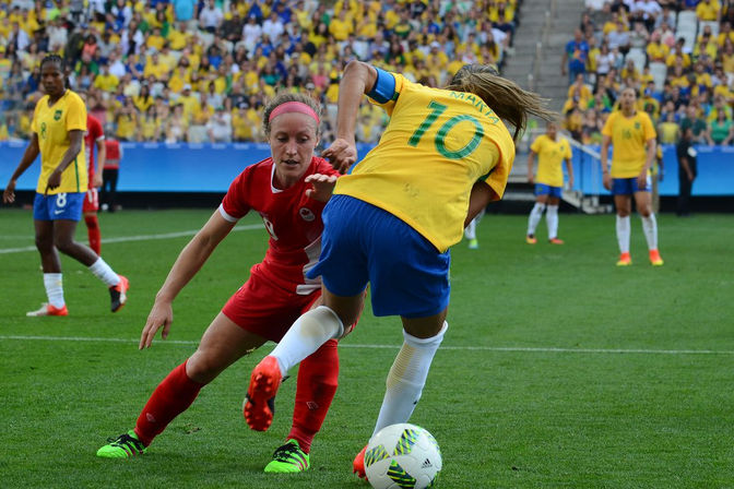 Vadão divulga lista de convocadas para a Copa do Mundo de Futebol Feminino