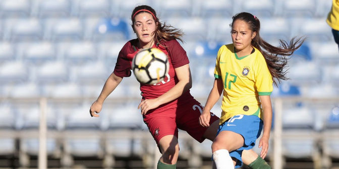 Após derrota de Portugal, Brasil se sagra campeão