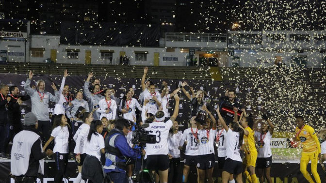 Conmebol adia Libertadores Feminina