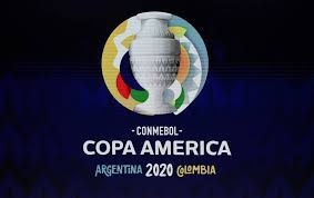 Definidos os grupos da Copa América 2020.
