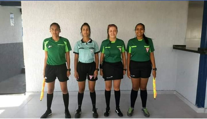 Arbitragem: o lugar que também é delas