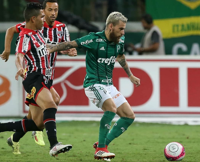 Palmeiras tem 100% de aproveitamento no Allianz Parque e vence o Choque-Rei