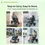 Thumbnail: Electric wheelchair for outdoor use and for elderly patients from Healthy Jeena Sikho