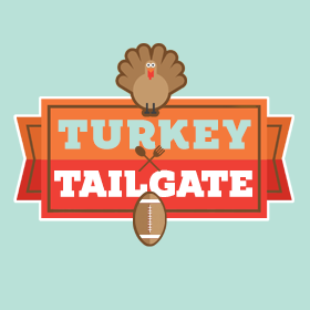 Turkey Tailgate Appetizers