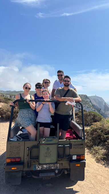 portugal family vacation