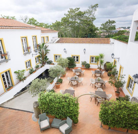 ALBERGARIA DO CALVÁRIO BY UNLOCK HOTELS