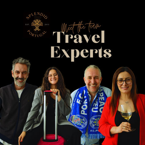Meet the Team: Our Travel Experts