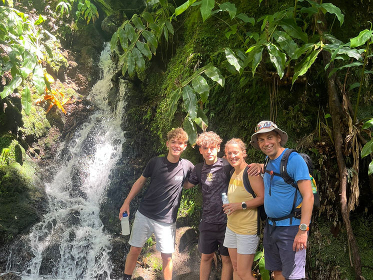 FAMILY TRIP TO PORTUGAL