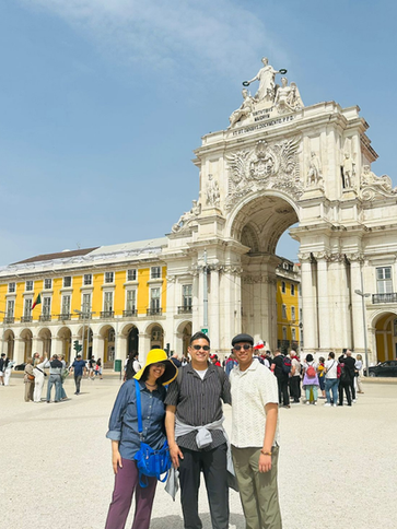 Lisbon Walking Tour