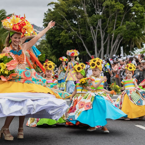 Flowers Festival Madeira
